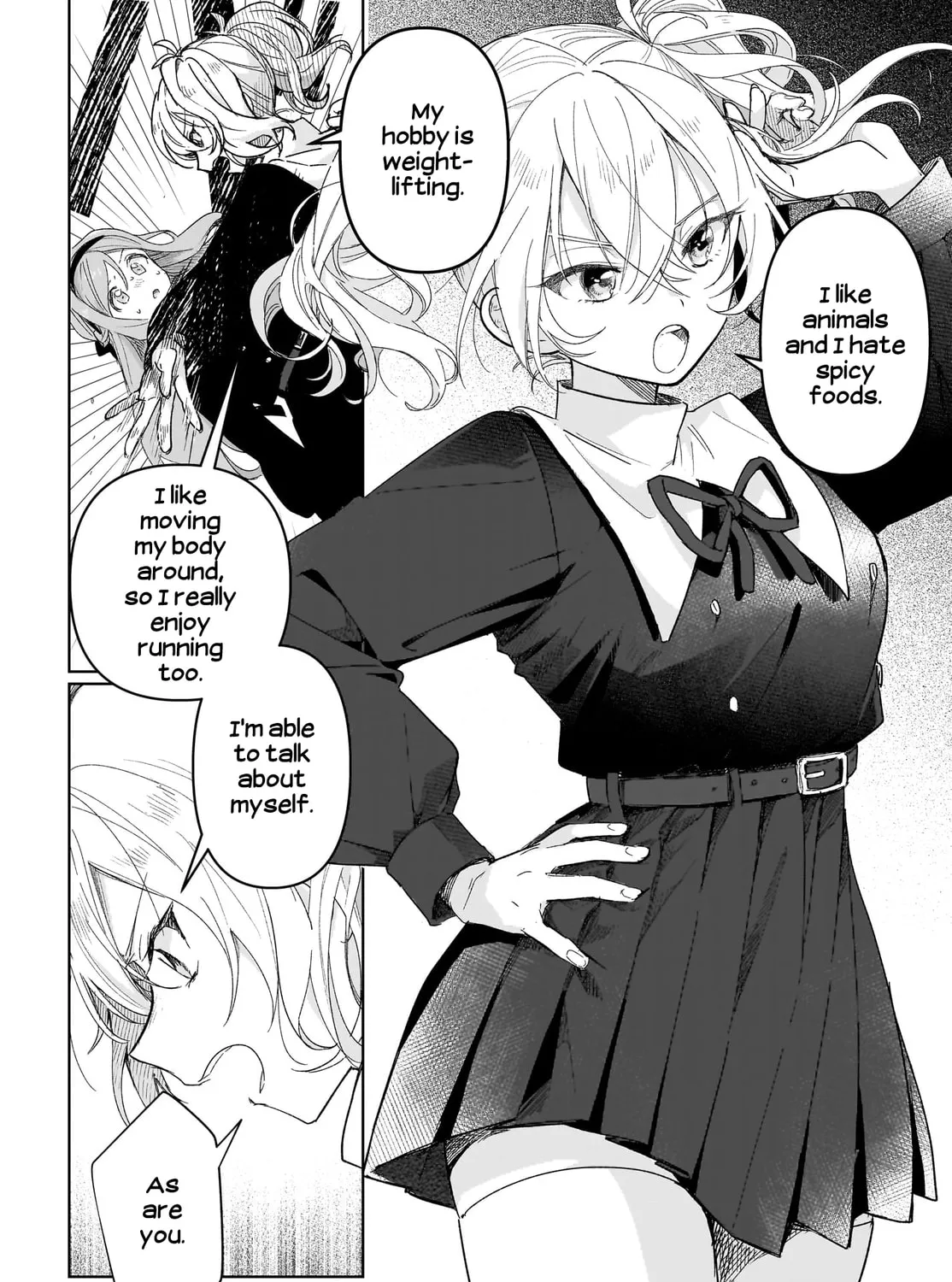 Read Black Black Lotus chapter 2 image 50 on Lezhin