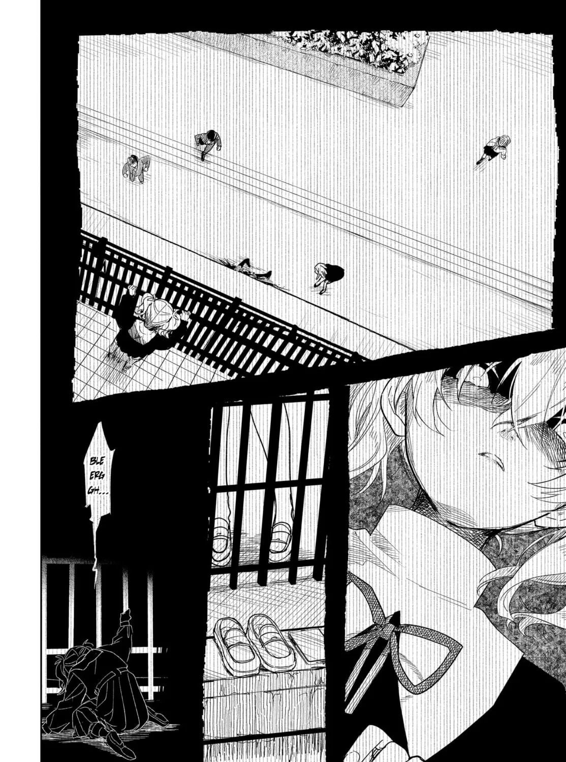 Read Black Black Lotus chapter 2 image 54 on Lezhin