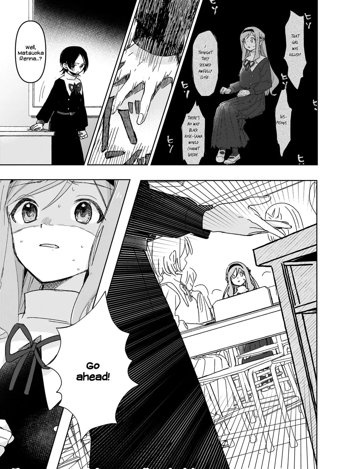 Read Black Black Lotus chapter 2 image 66 on Lezhin