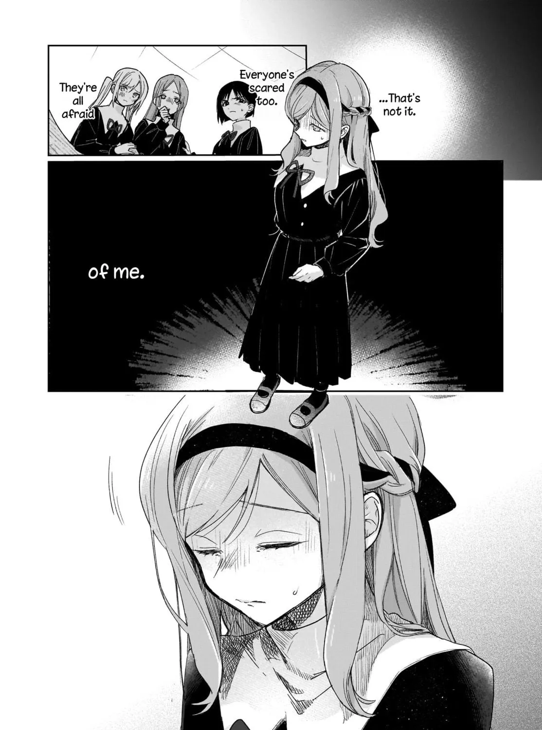 Read Black Black Lotus chapter 3 image 18 on Lezhin