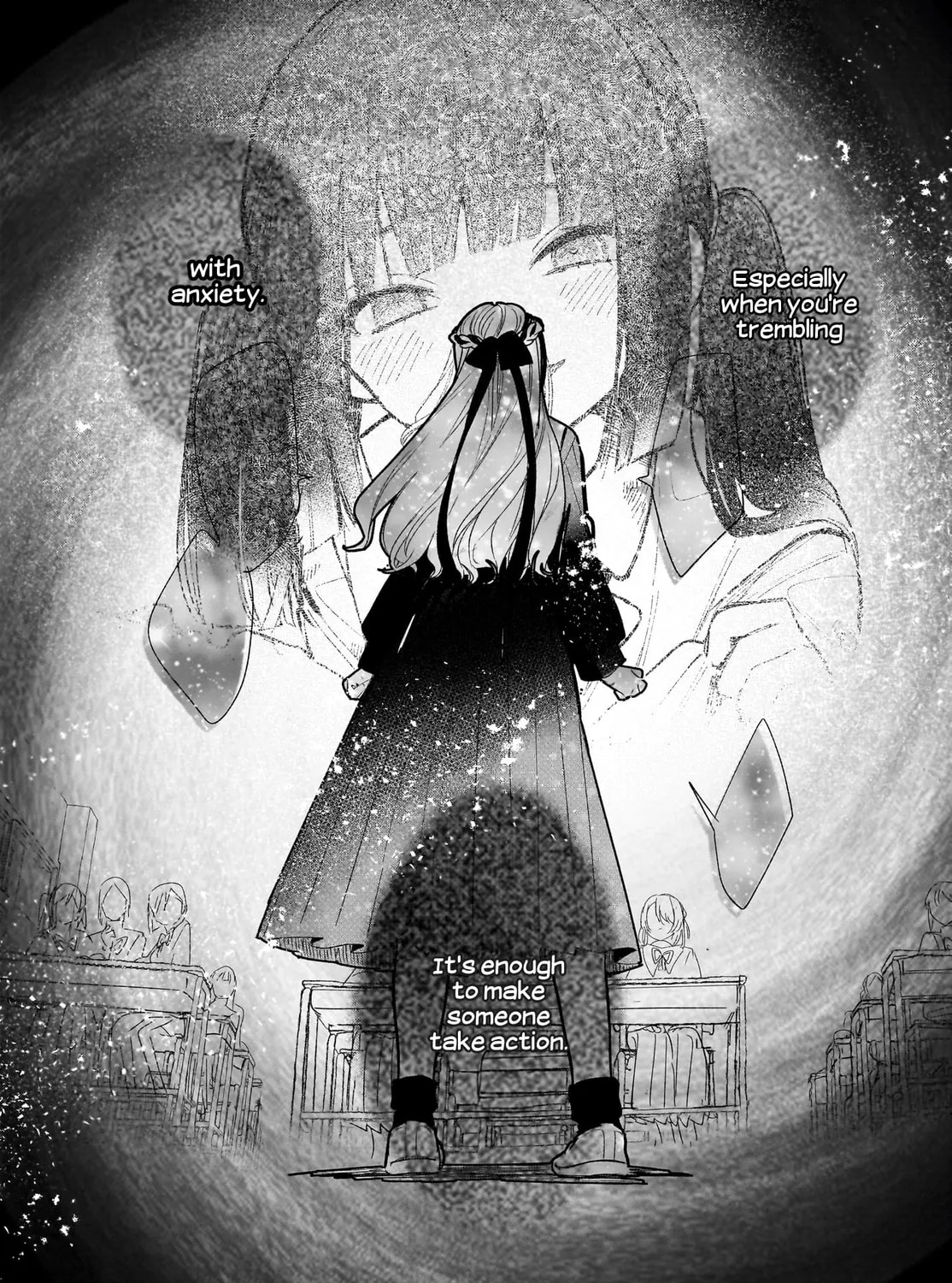 Read Black Black Lotus chapter 3 image 26 on Lezhin