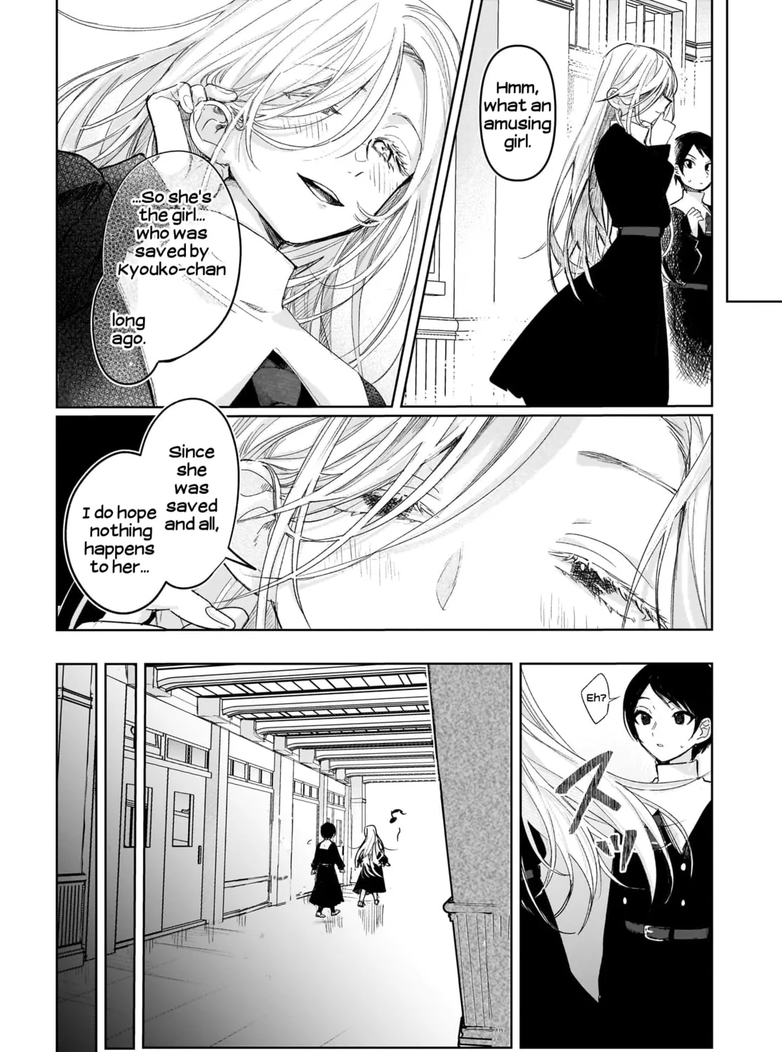 Read Black Black Lotus chapter 3 image 32 on Lezhin