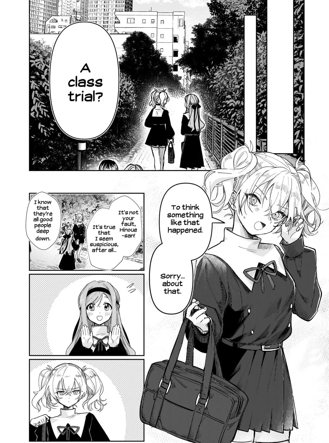 Read Black Black Lotus chapter 3 image 34 on Lezhin