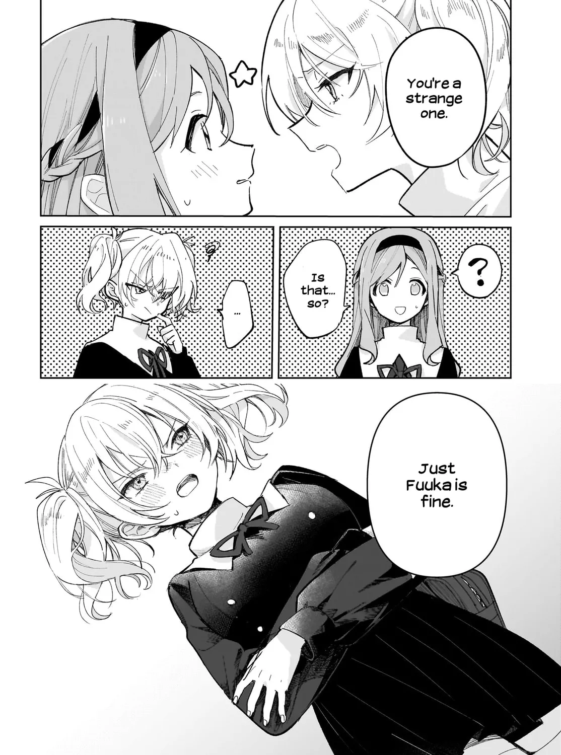 Read Black Black Lotus chapter 3 image 36 on Lezhin