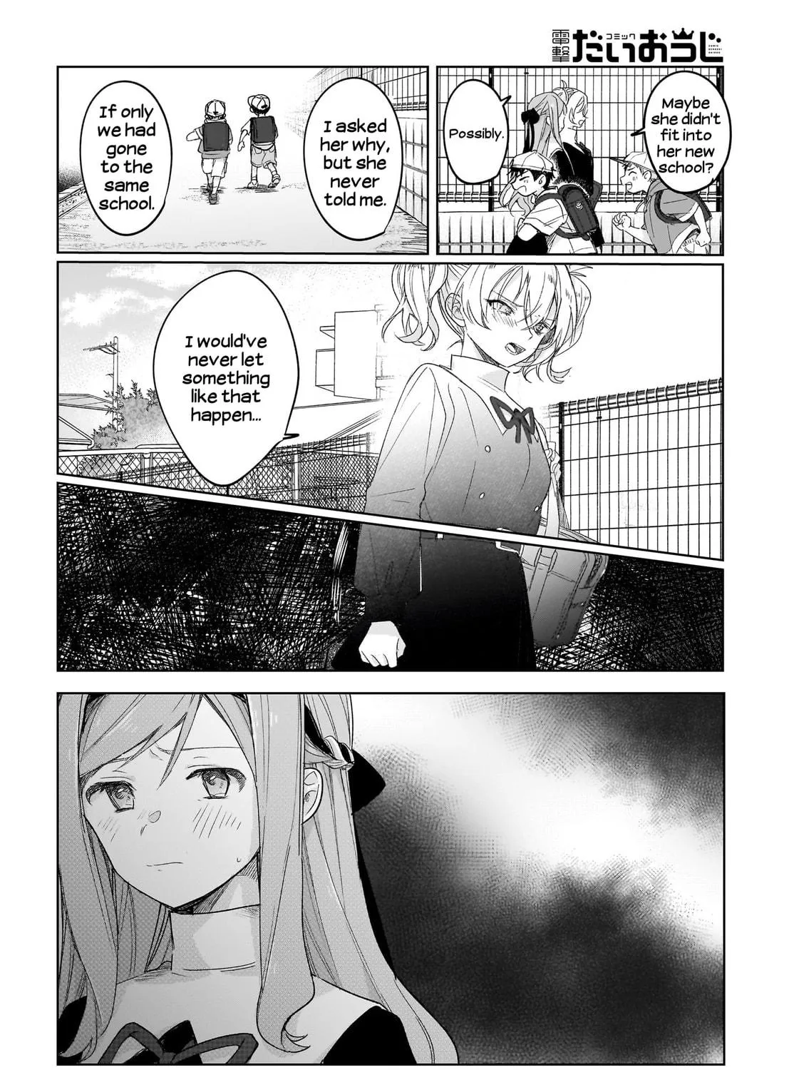 Read Black Black Lotus chapter 3 image 40 on Lezhin