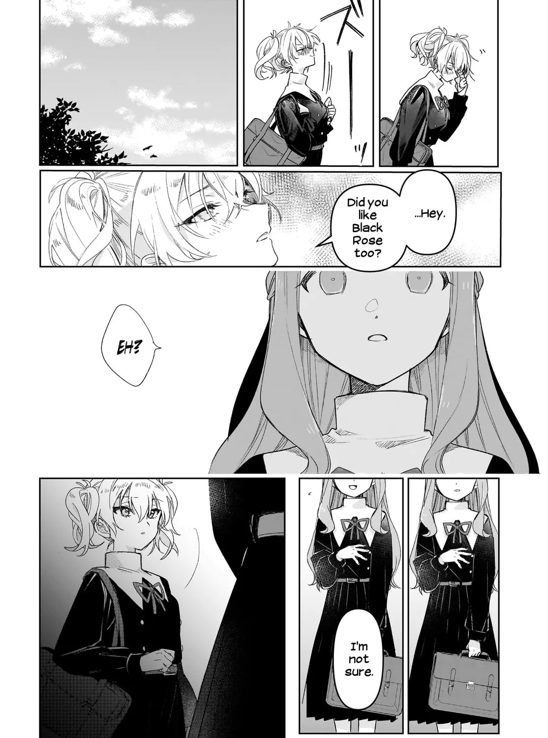 Read Black Black Lotus chapter 3 image 44 on Lezhin