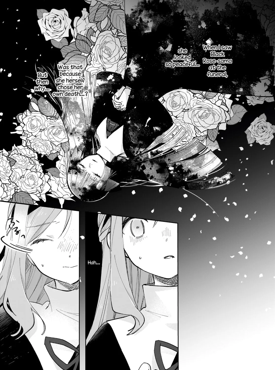 Read Black Black Lotus chapter 3 image 50 on Lezhin