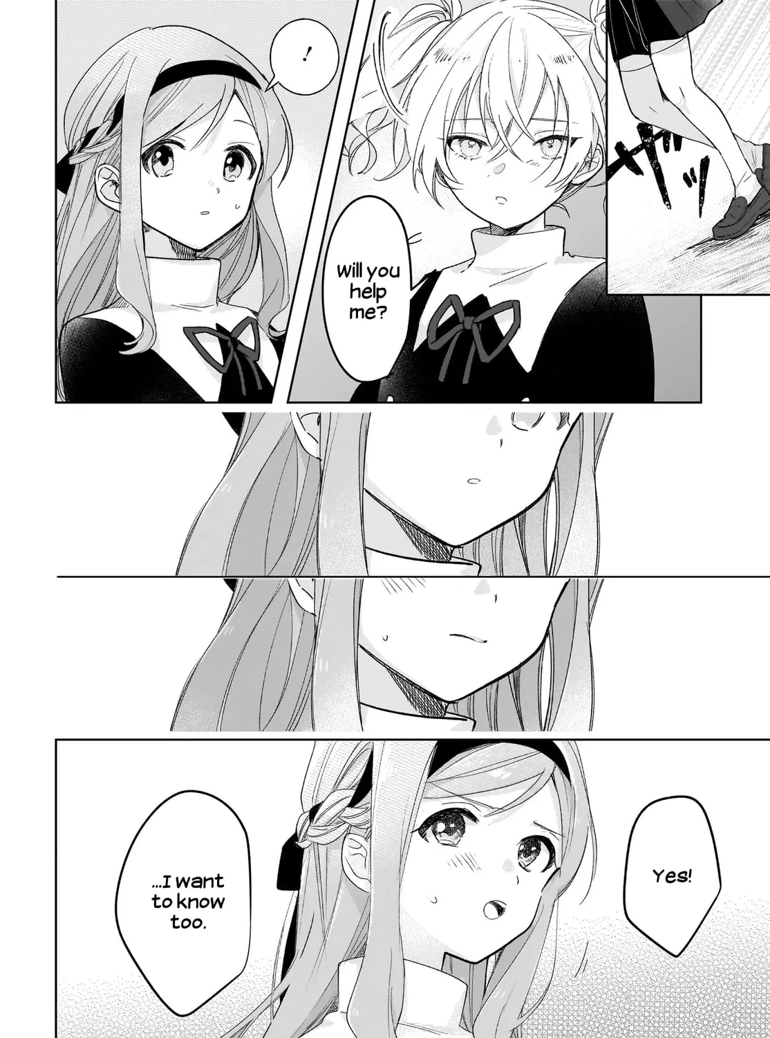 Read Black Black Lotus chapter 3 image 56 on Lezhin