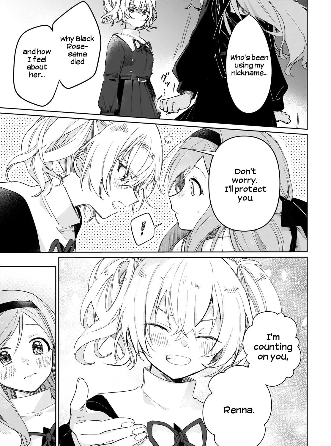 Read Black Black Lotus chapter 3 image 58 on Lezhin
