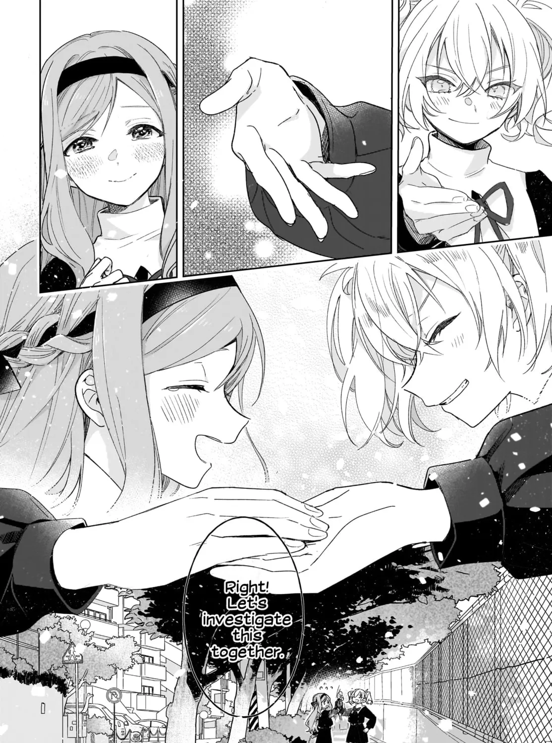 Read Black Black Lotus chapter 3 image 60 on Lezhin
