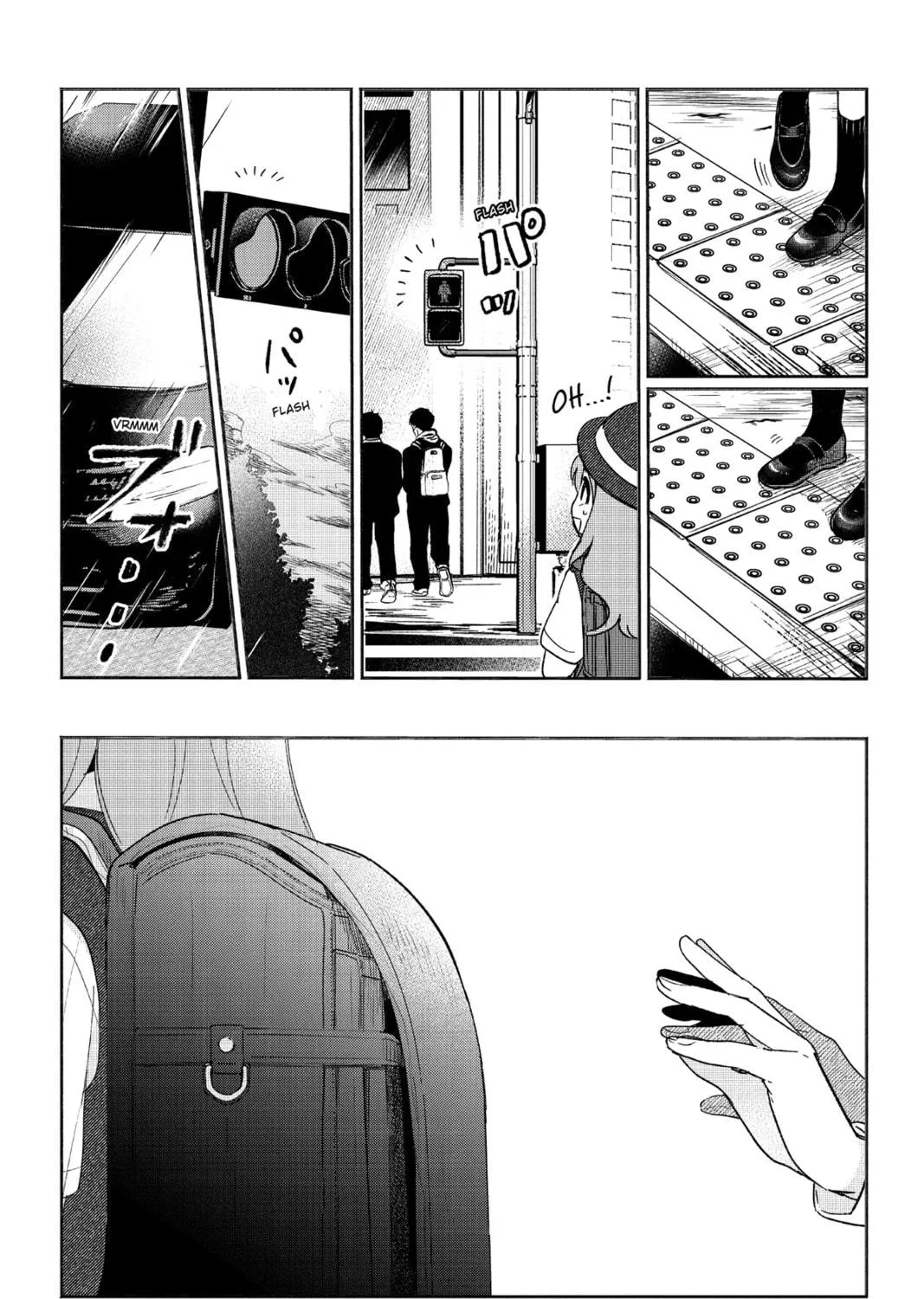 Read Black Black Lotus chapter 4.5 image 10 on Lezhin