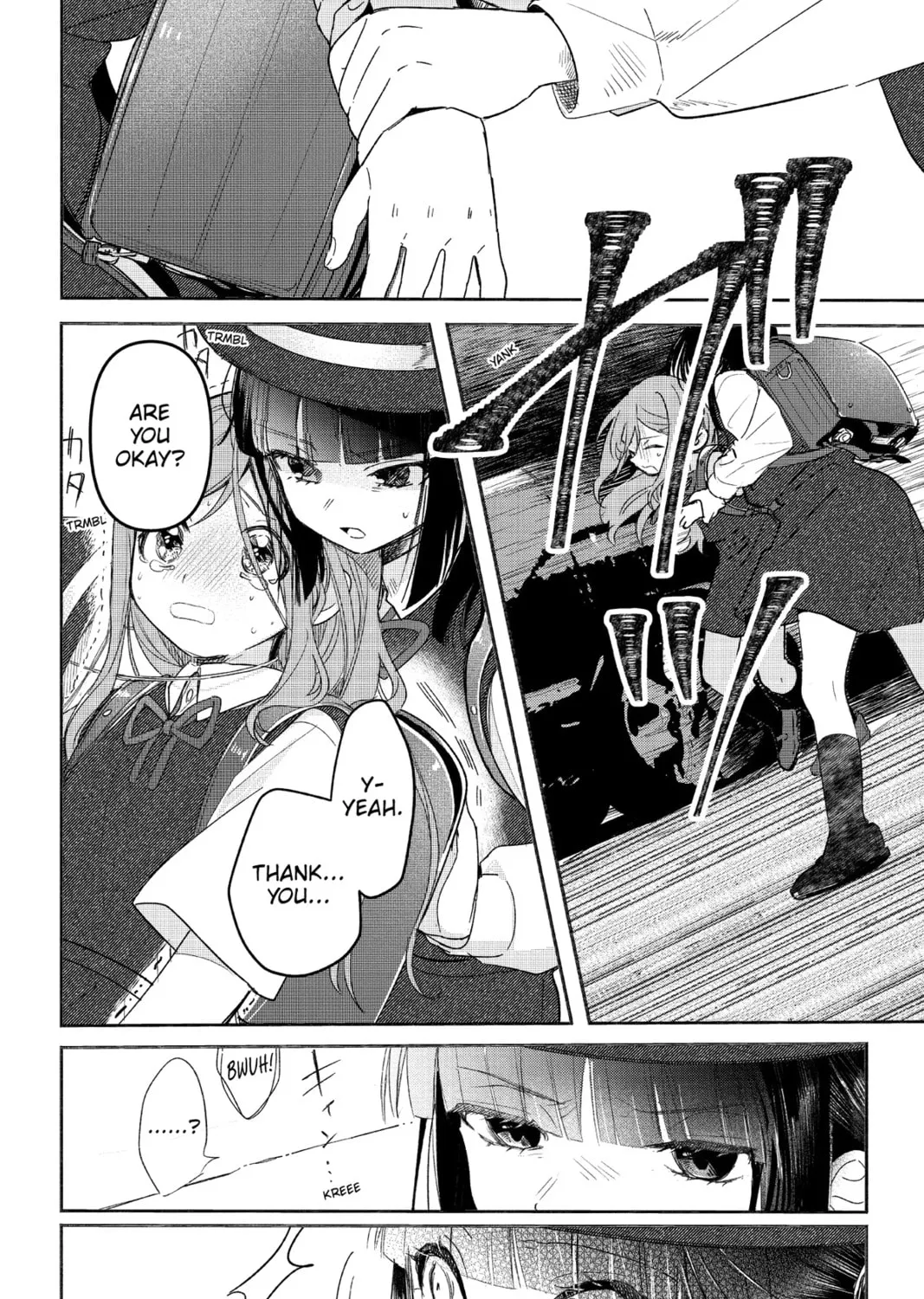 Read Black Black Lotus chapter 4.5 image 14 on Lezhin