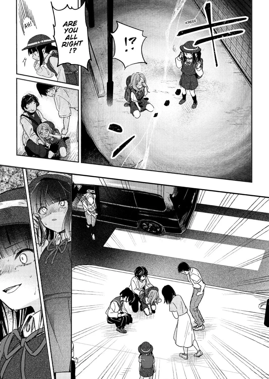 Read Black Black Lotus chapter 4.5 image 16 on Lezhin