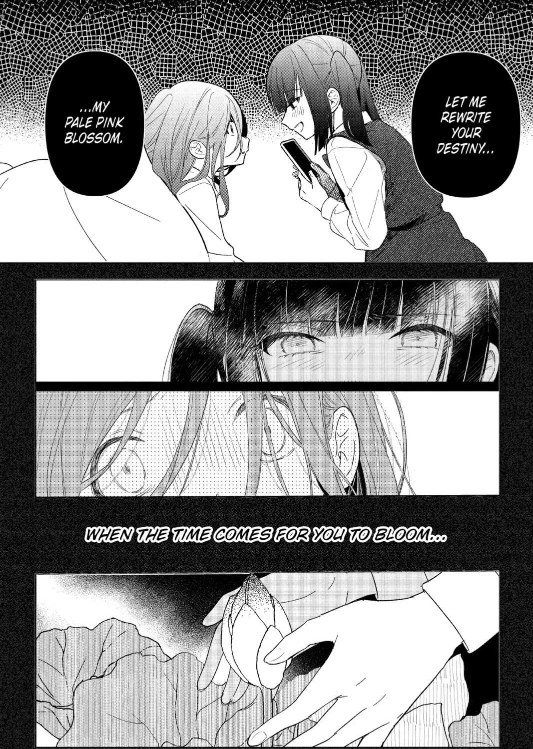 Read Black Black Lotus chapter 4.5 image 18 on Lezhin