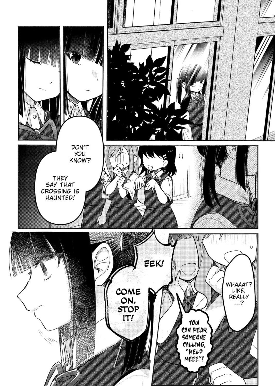 Read Black Black Lotus chapter 4.5 image 2 on Lezhin