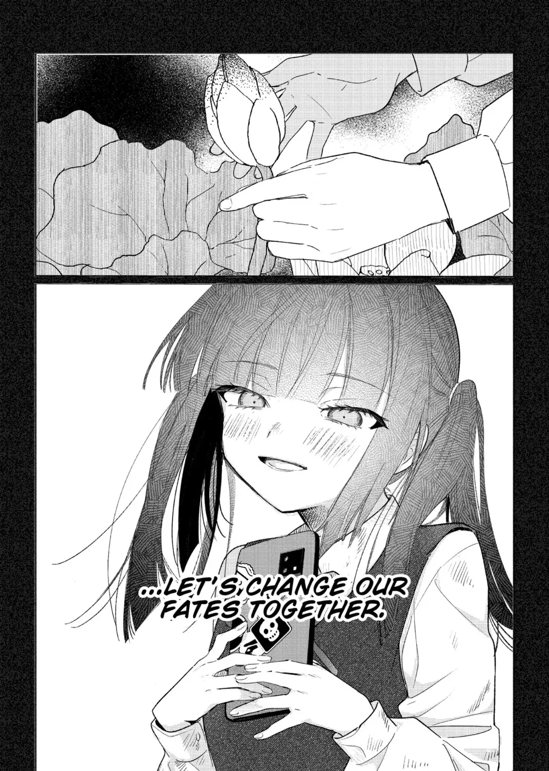 Read Black Black Lotus chapter 4.5 image 20 on Lezhin