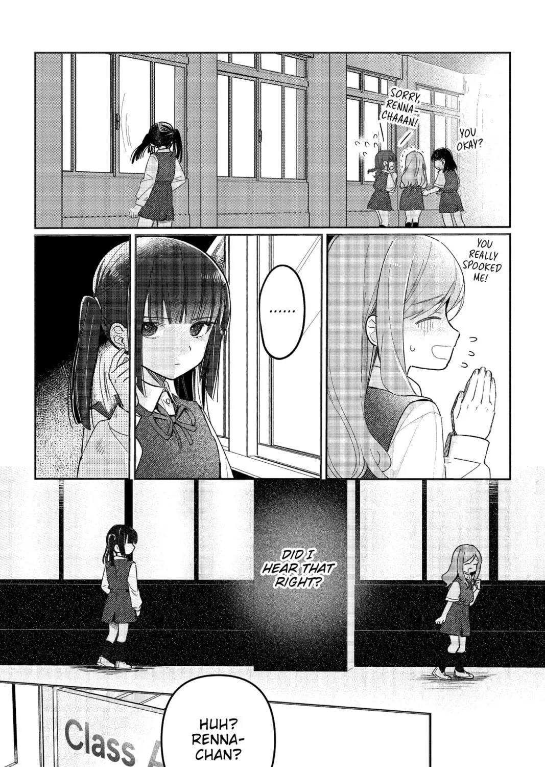 Read Black Black Lotus chapter 4.5 image 4 on Lezhin