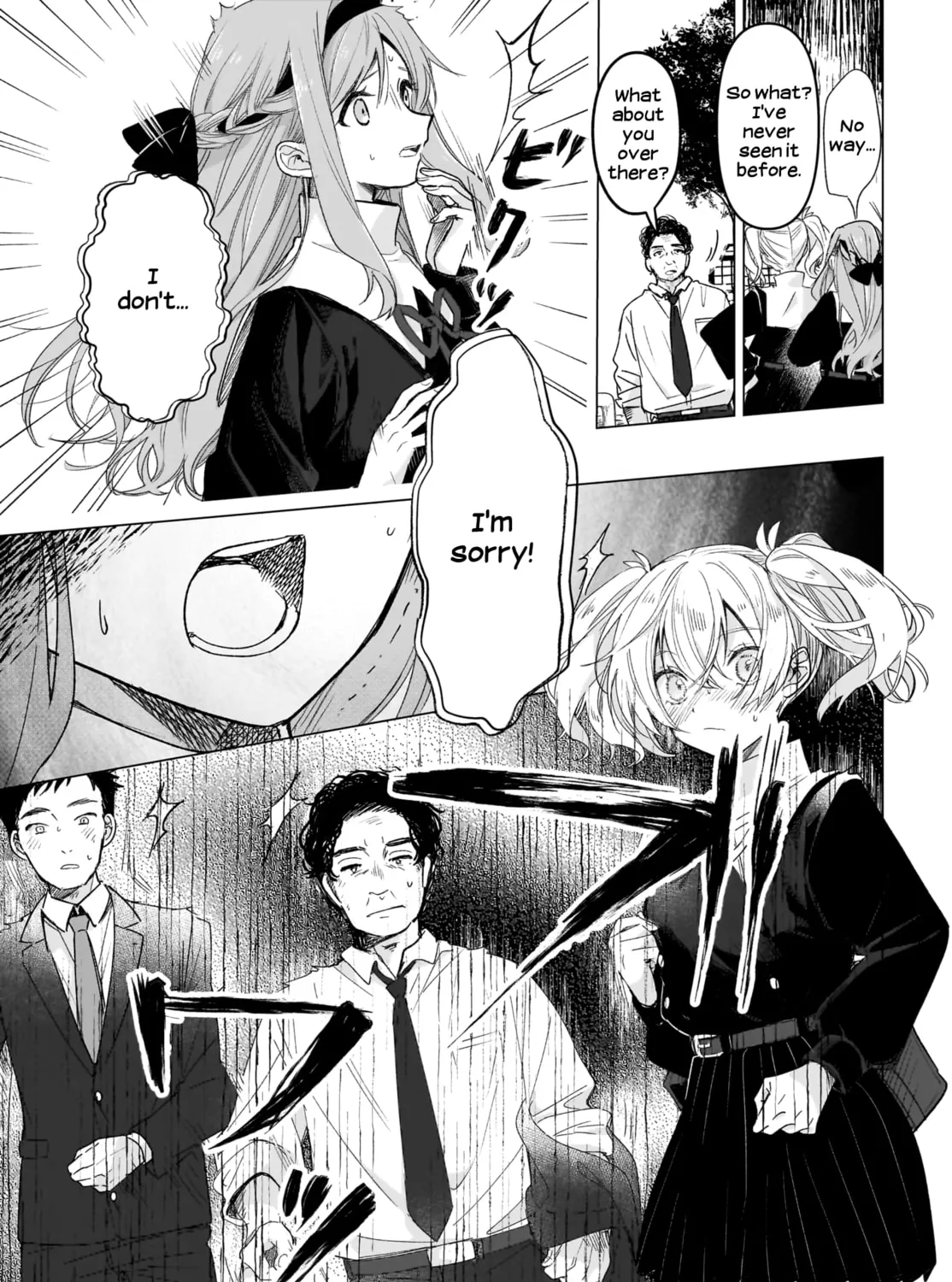 Read Black Black Lotus chapter 4 image 12 on Lezhin