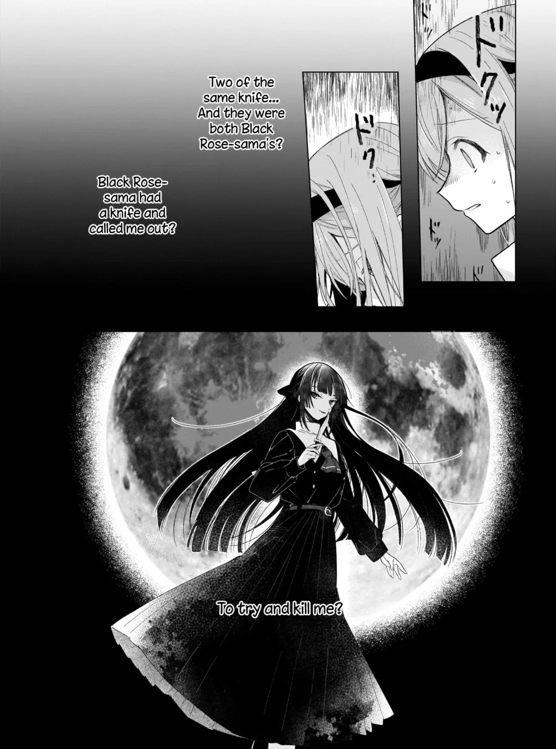 Read Black Black Lotus chapter 4 image 16 on Lezhin
