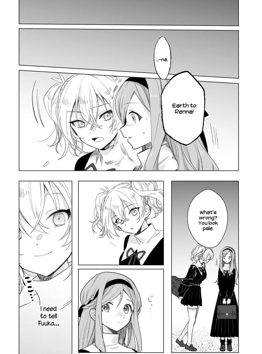 Read Black Black Lotus chapter 4 image 18 on Lezhin