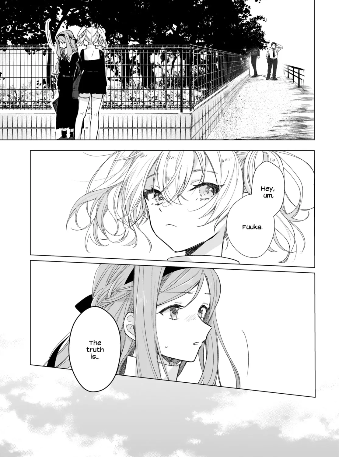Read Black Black Lotus chapter 4 image 20 on Lezhin