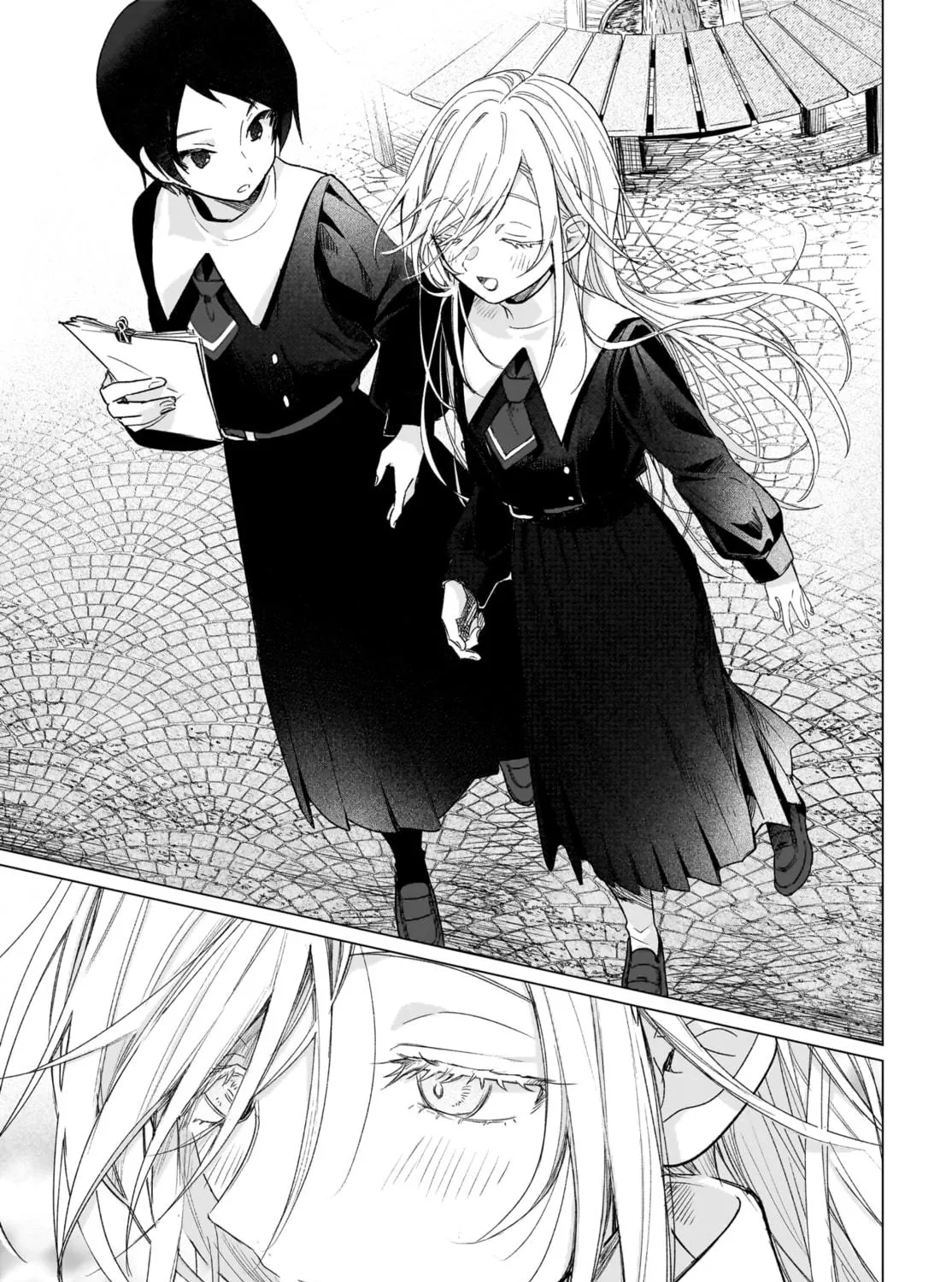Read Black Black Lotus chapter 4 image 40 on Lezhin
