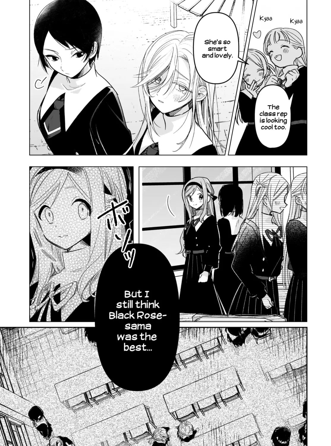 Read Black Black Lotus chapter 4 image 44 on Lezhin