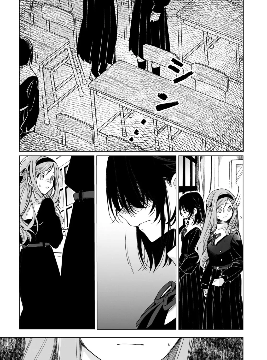 Read Black Black Lotus chapter 4 image 46 on Lezhin