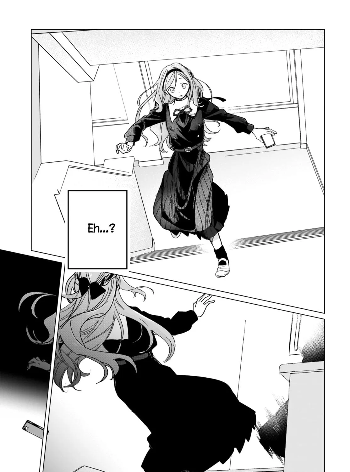 Read Black Black Lotus chapter 4 image 52 on Lezhin