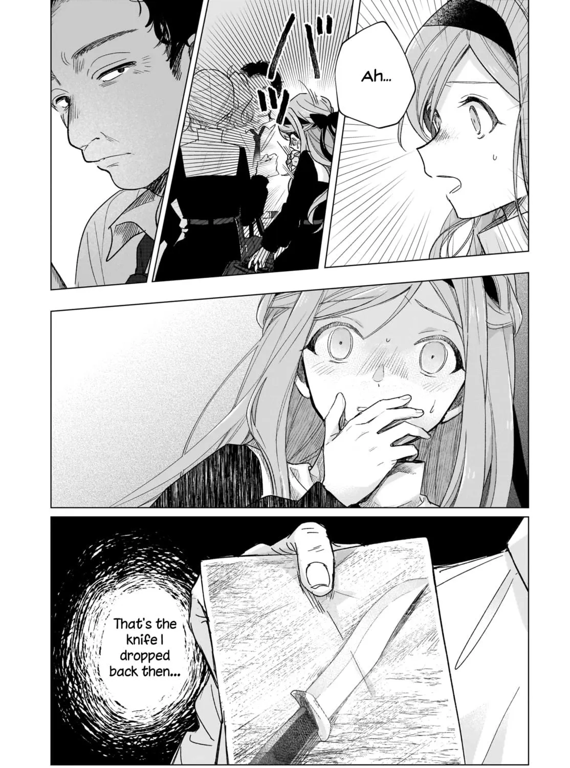 Read Black Black Lotus chapter 4 image 8 on Lezhin