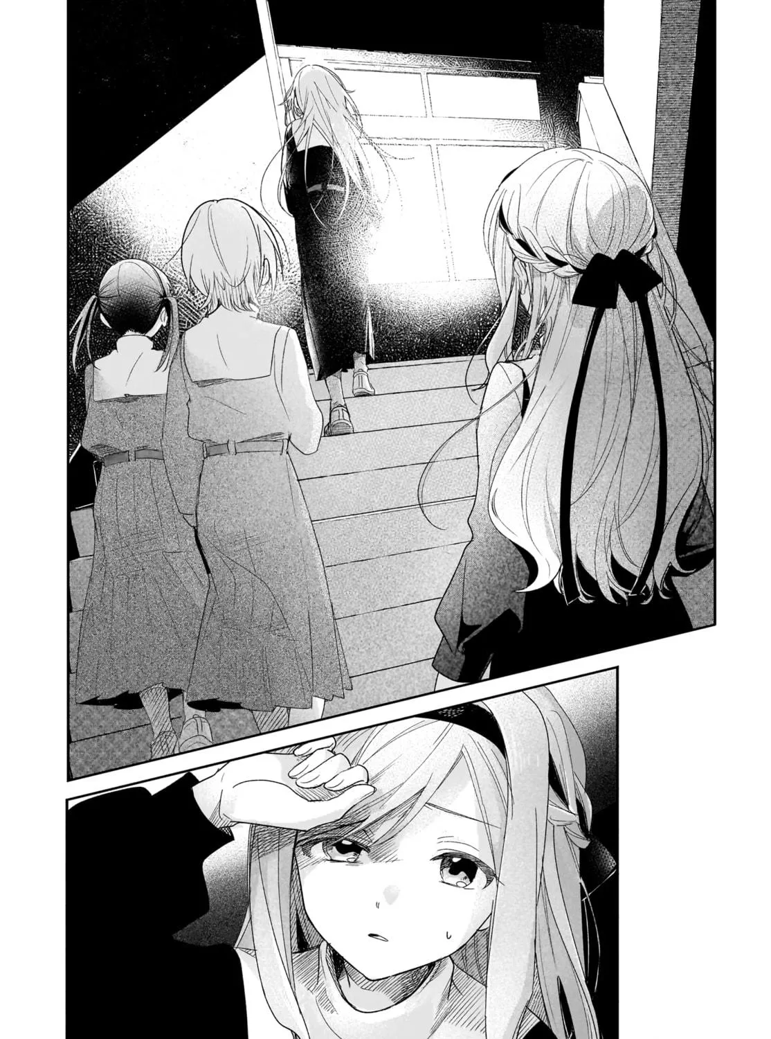 Read Black Black Lotus chapter 5 image 16 on Lezhin