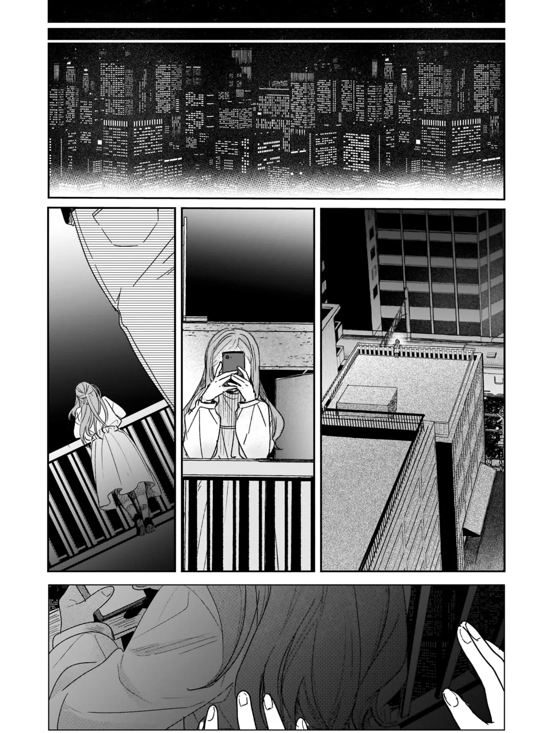 Read Black Black Lotus chapter 5 image 24 on Lezhin