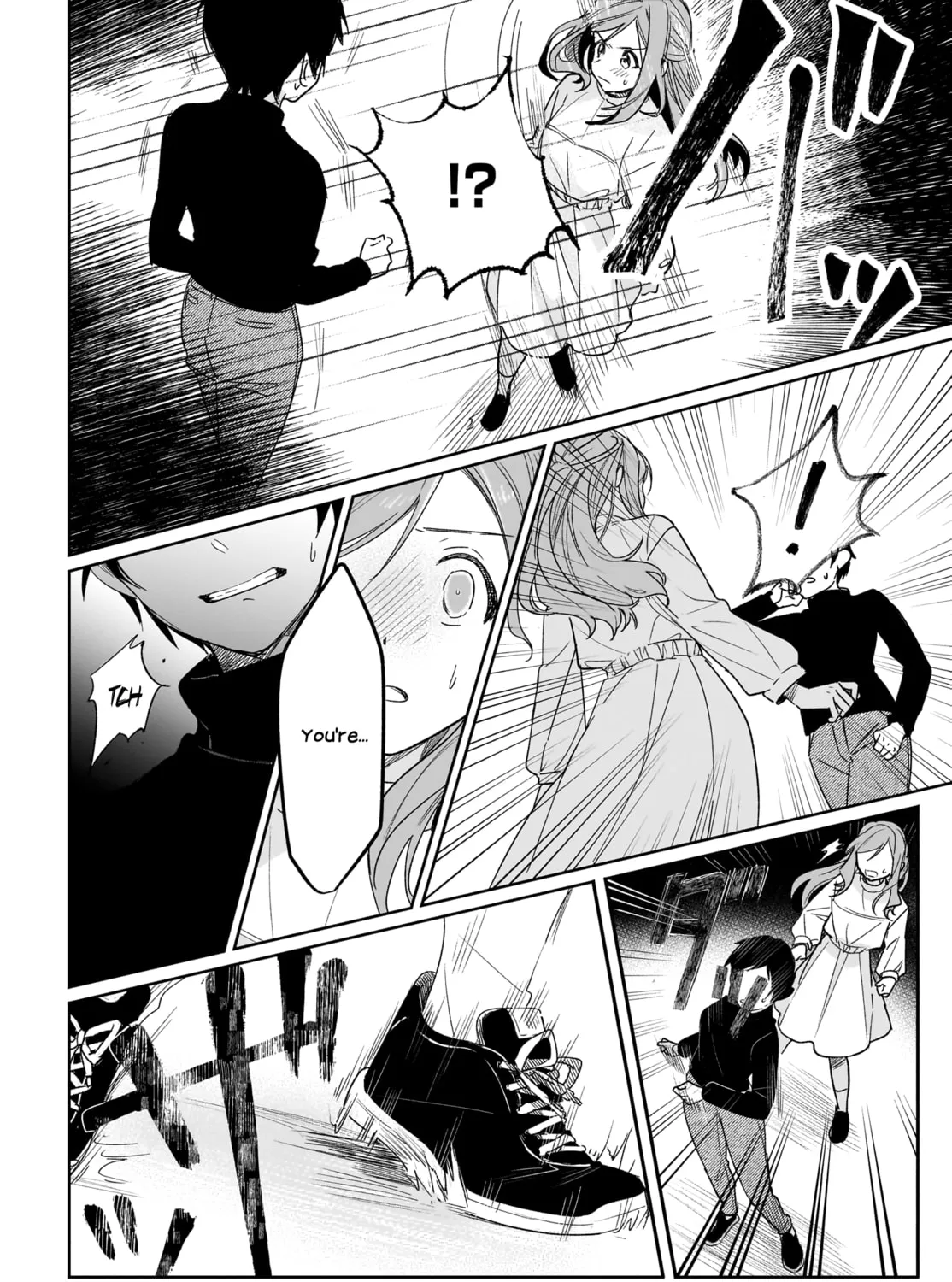 Read Black Black Lotus chapter 5 image 26 on Lezhin