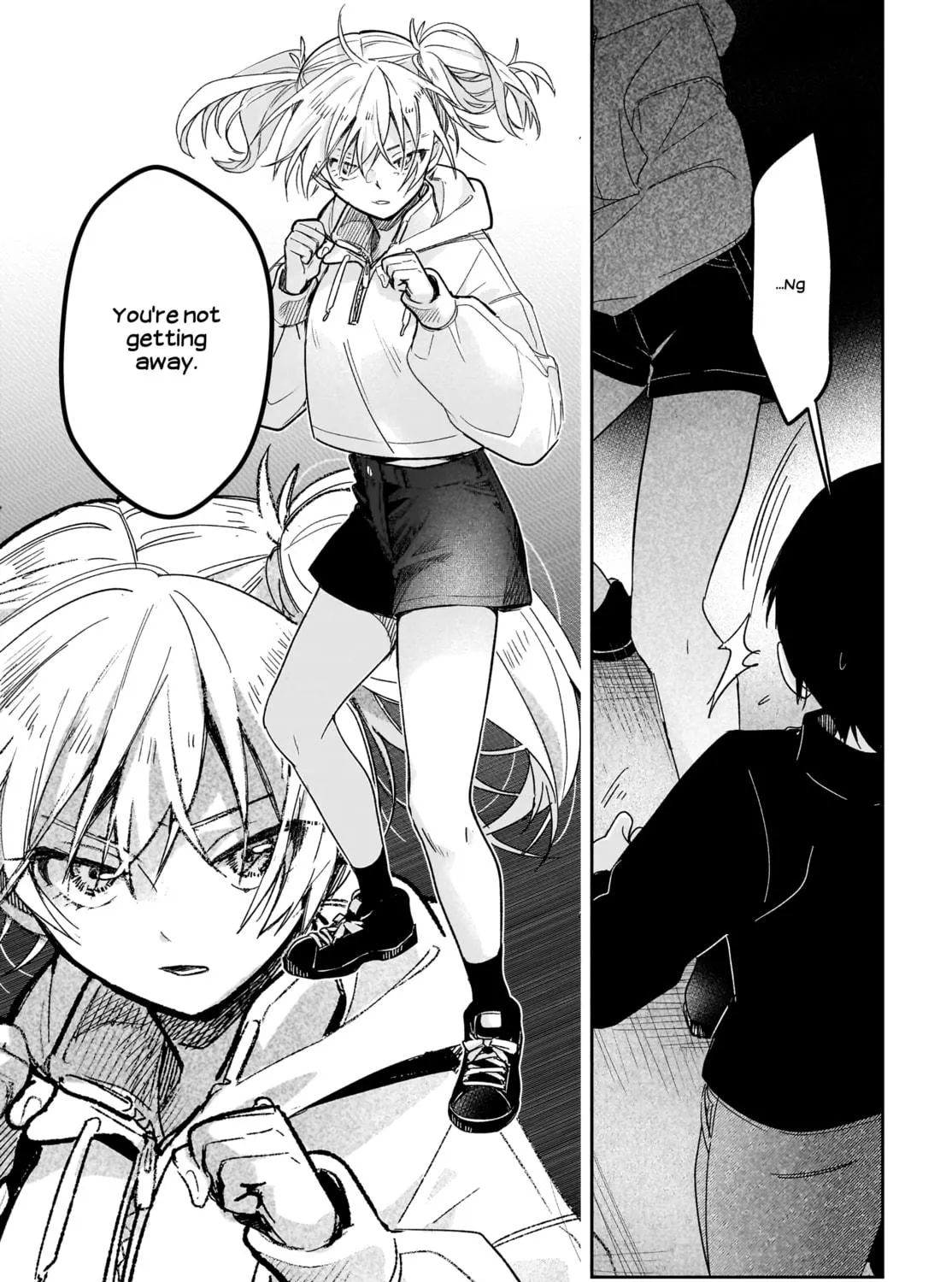 Read Black Black Lotus chapter 5 image 28 on Lezhin