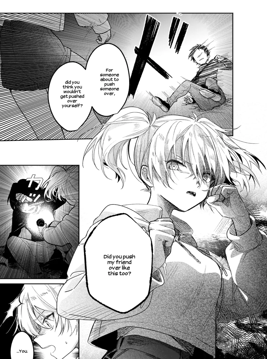 Read Black Black Lotus chapter 5 image 32 on Lezhin