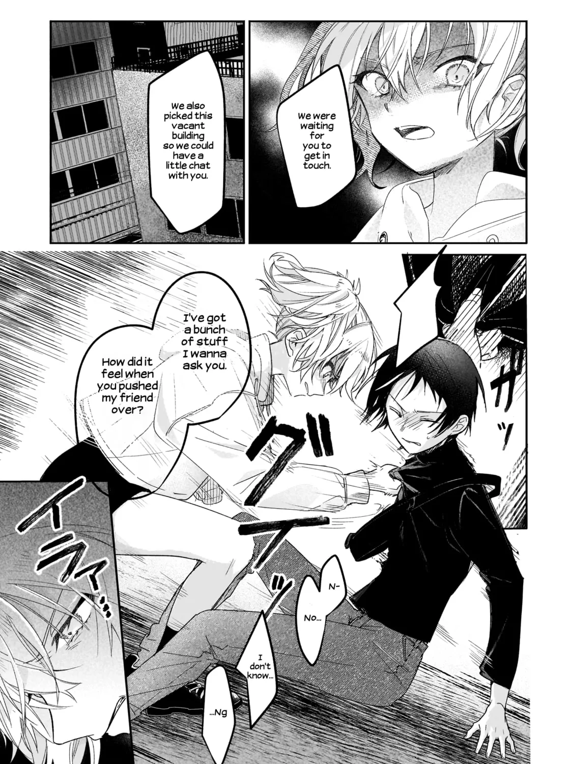 Read Black Black Lotus chapter 5 image 36 on Lezhin
