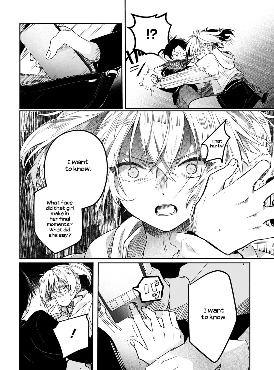 Read Black Black Lotus chapter 5 image 38 on Lezhin