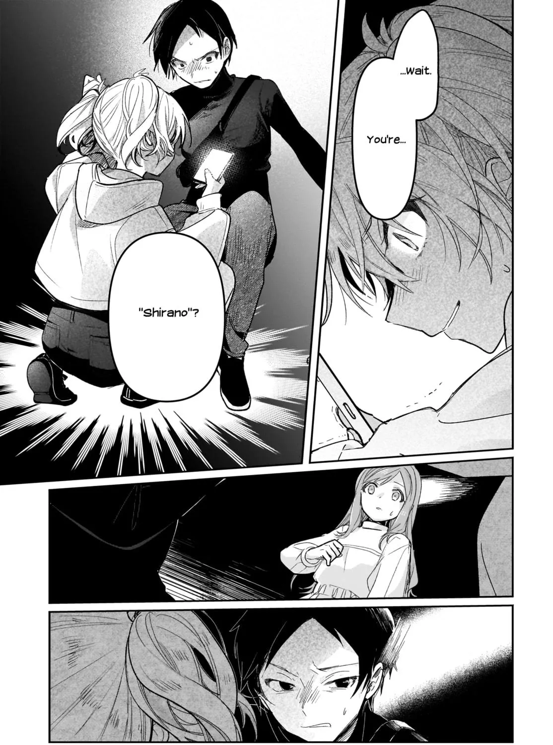 Read Black Black Lotus chapter 5 image 40 on Lezhin