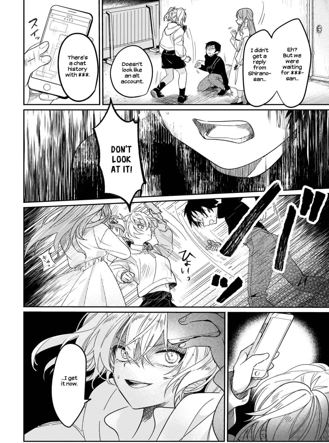 Read Black Black Lotus chapter 5 image 42 on Lezhin