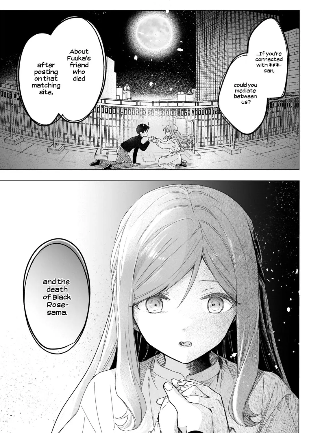 Read Black Black Lotus chapter 5 image 48 on Lezhin