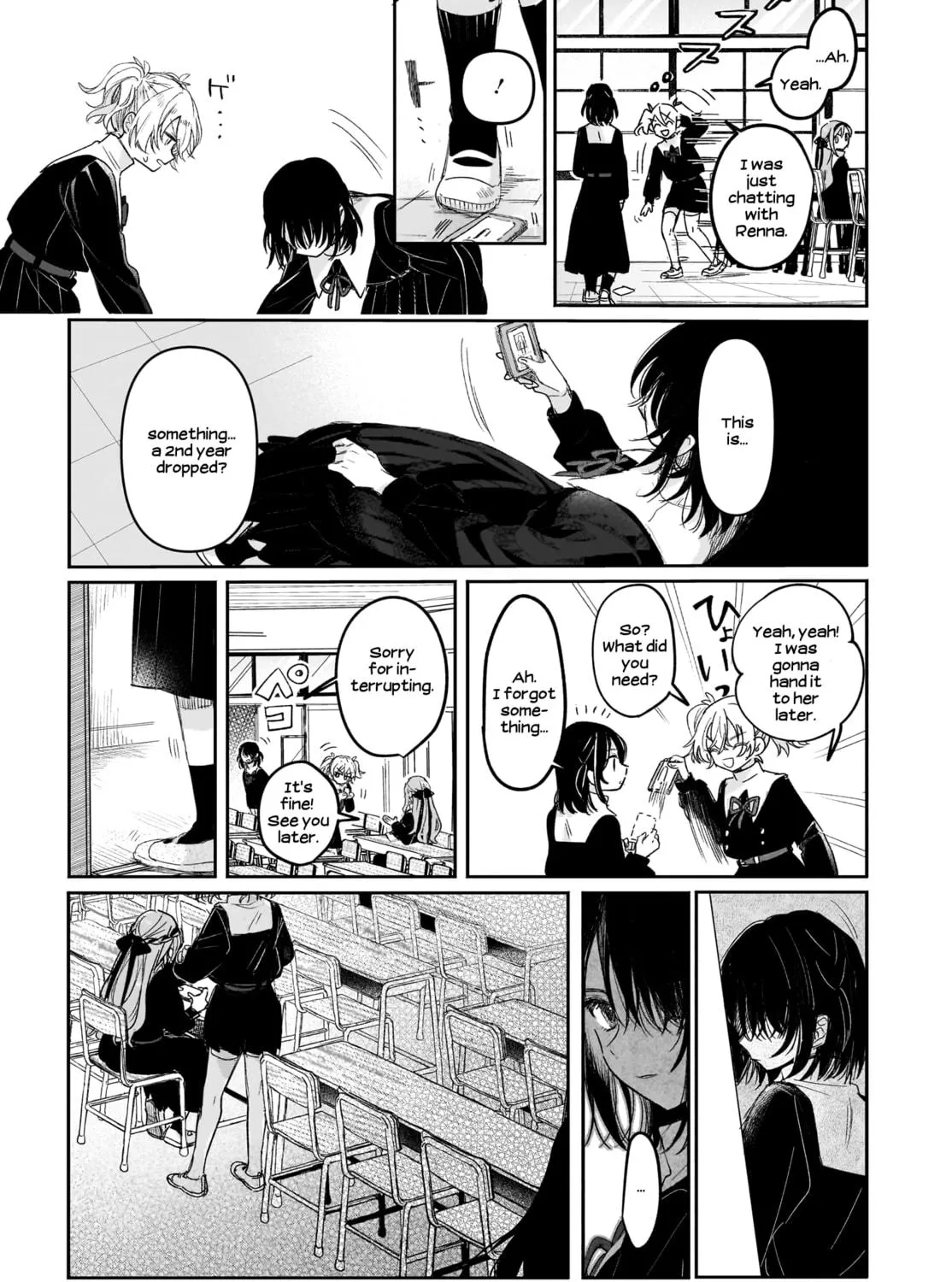 Read Black Black Lotus chapter 5 image 58 on Lezhin