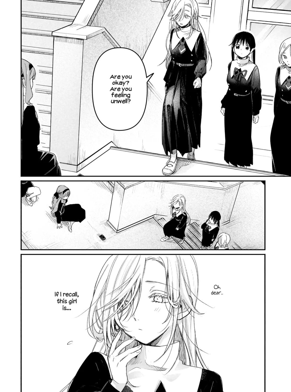 Read Black Black Lotus chapter 5 image 6 on Lezhin