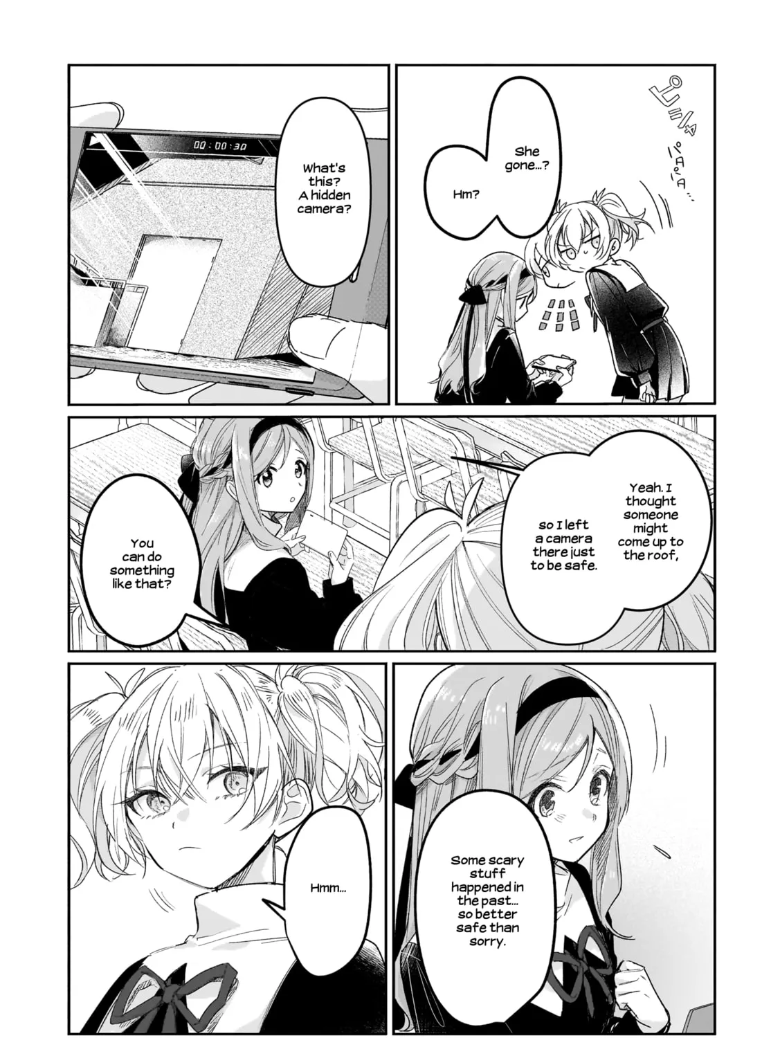 Read Black Black Lotus chapter 5 image 60 on Lezhin