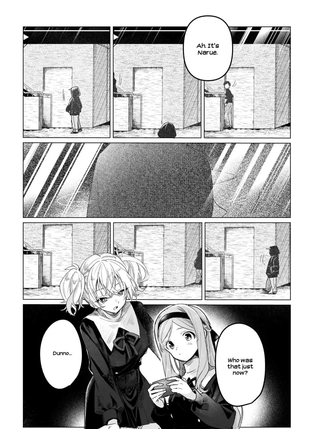 Read Black Black Lotus chapter 5 image 62 on Lezhin