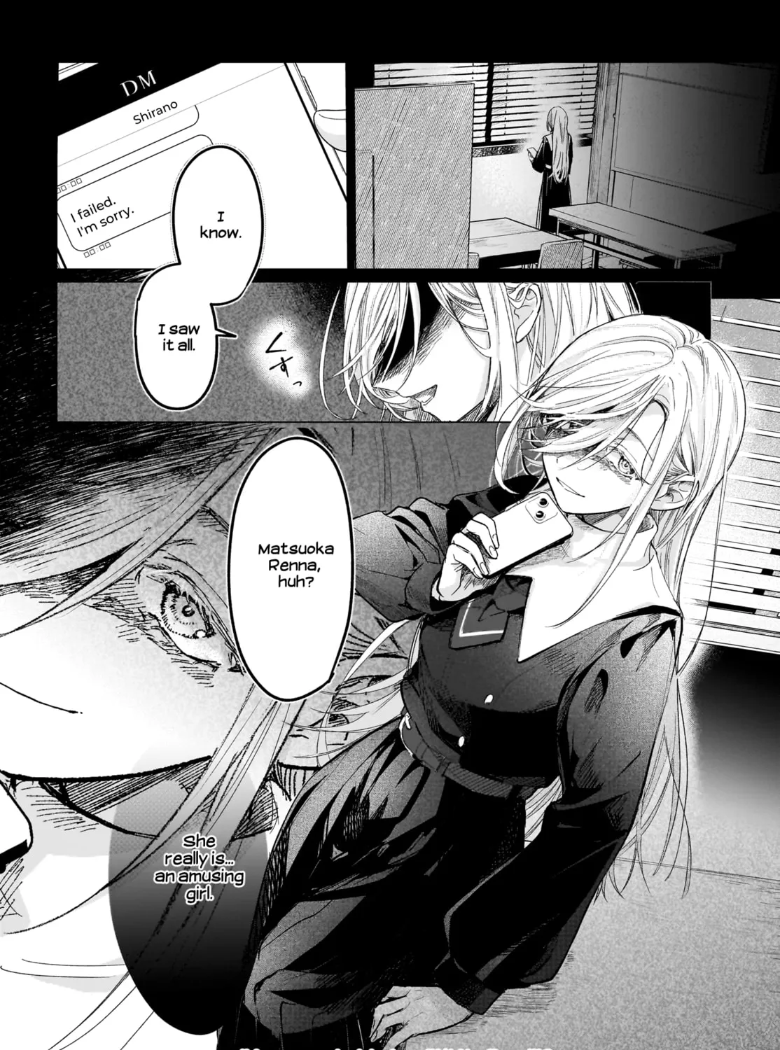 Read Black Black Lotus chapter 5 image 66 on Lezhin
