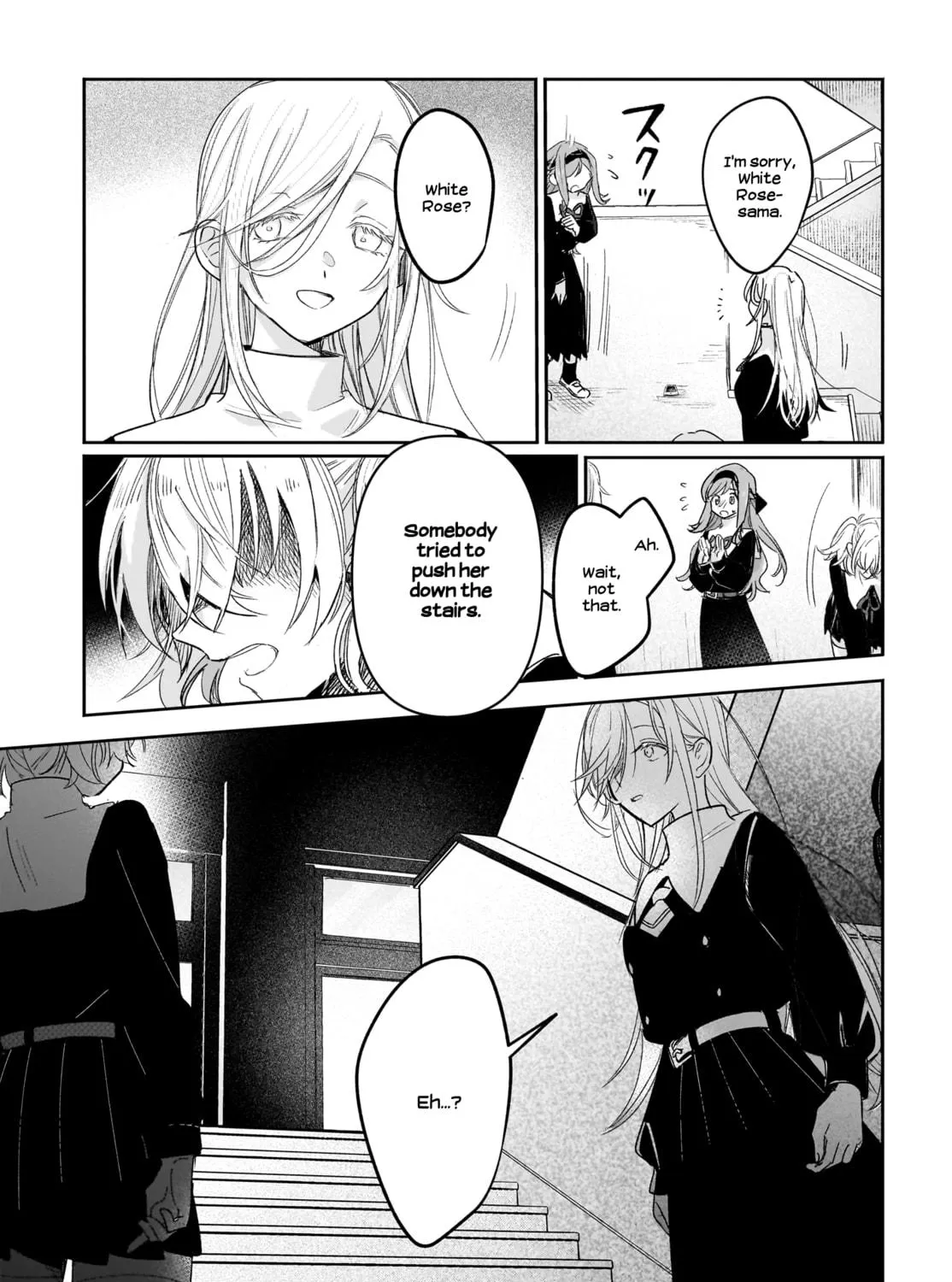 Read Black Black Lotus chapter 5 image 8 on Lezhin
