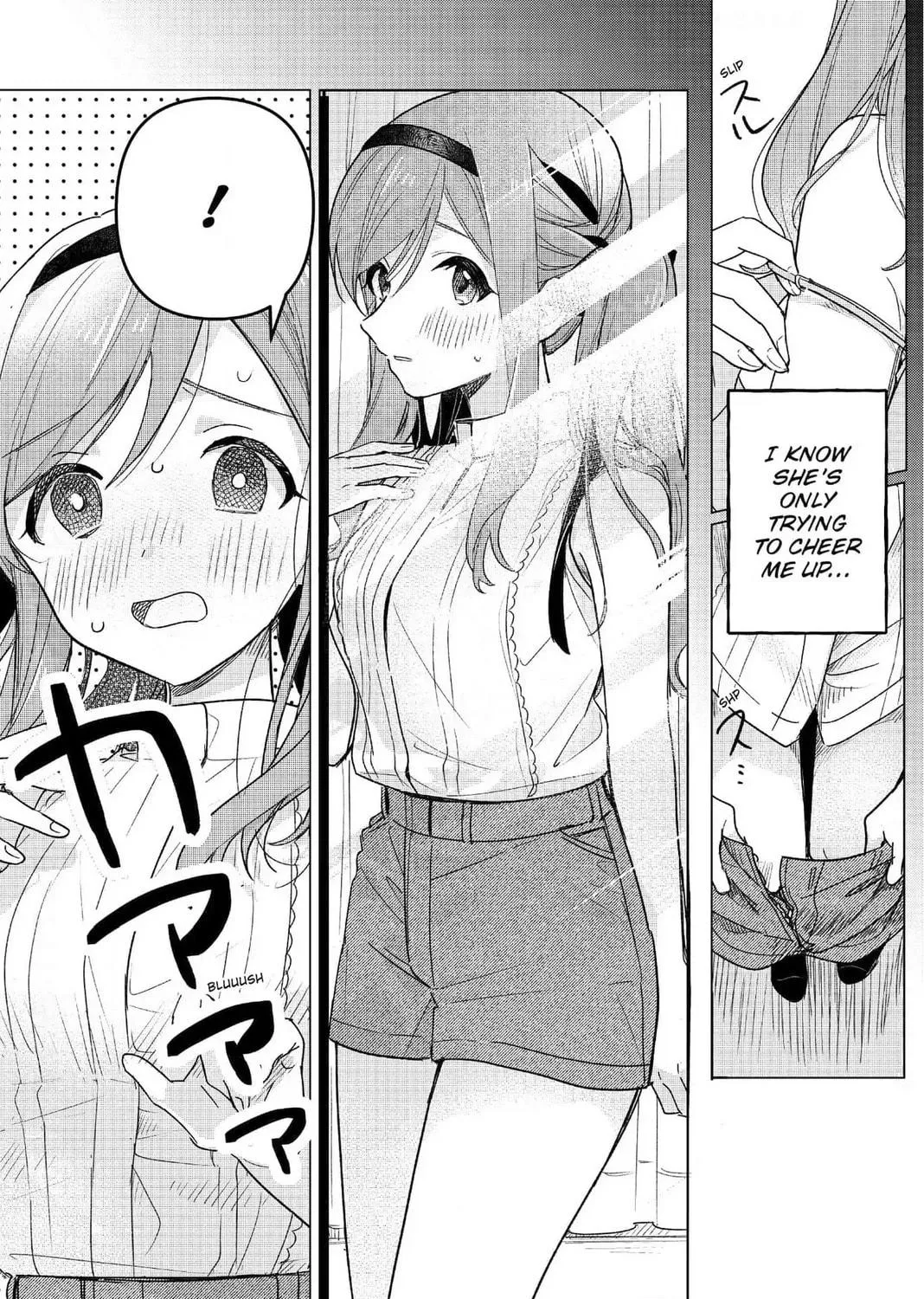 Read Black Black Lotus chapter 6 image 10 on Lezhin