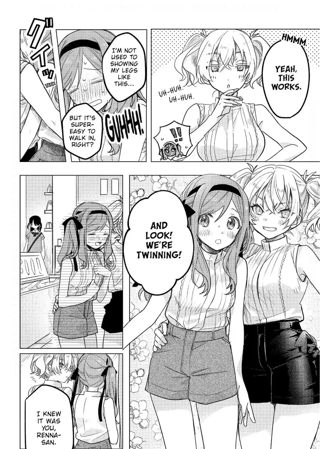 Read Black Black Lotus chapter 6 image 14 on Lezhin