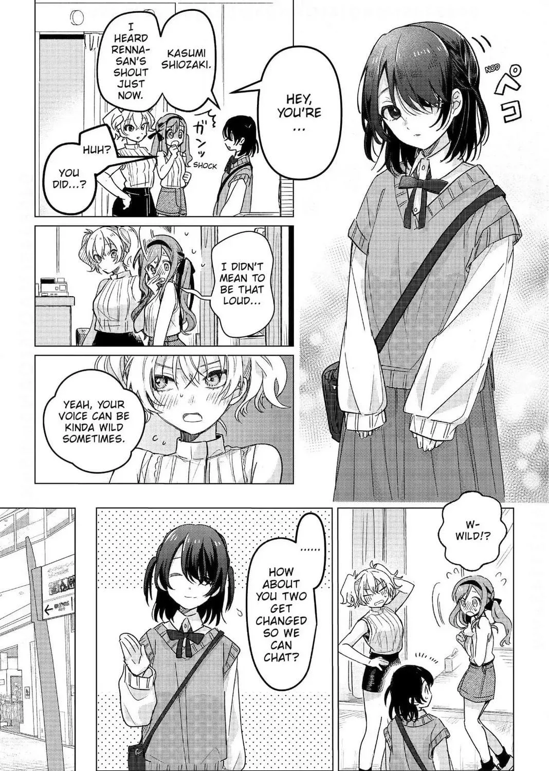Read Black Black Lotus chapter 6 image 16 on Lezhin