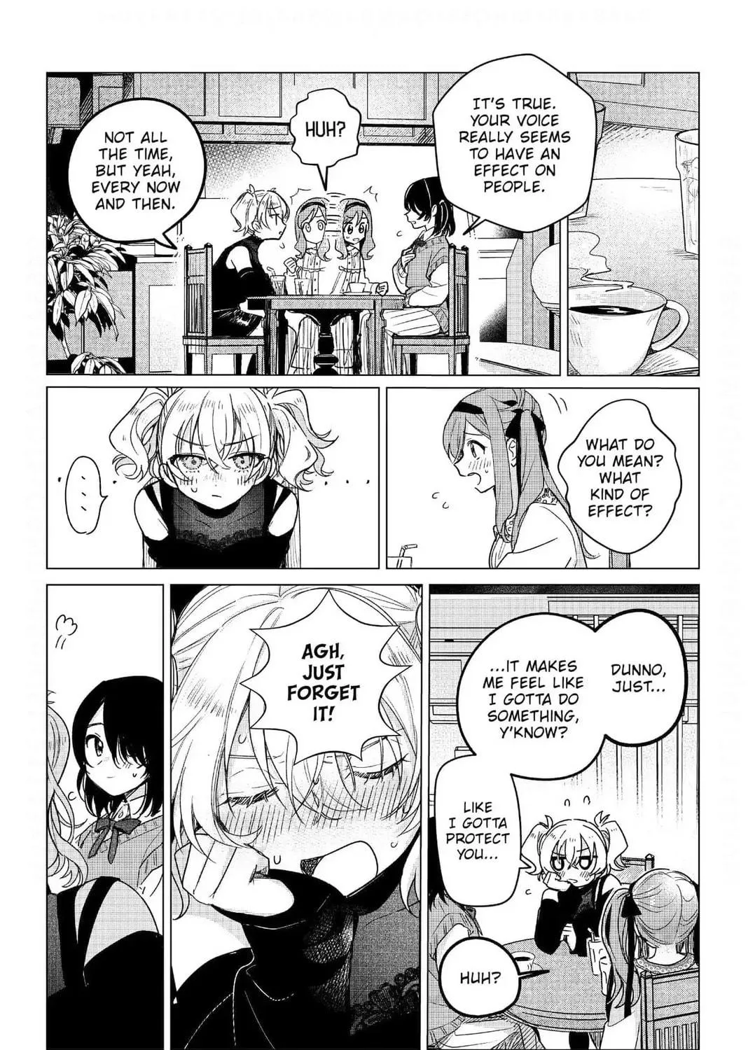 Read Black Black Lotus chapter 6 image 18 on Lezhin